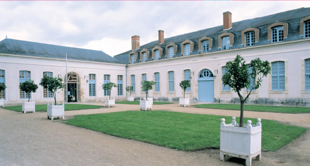 le musée de la Marine à chateauneuf sur loire