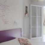 chambres et table d'hôtes cervina kopp loiret villon vue vers l'esterieur