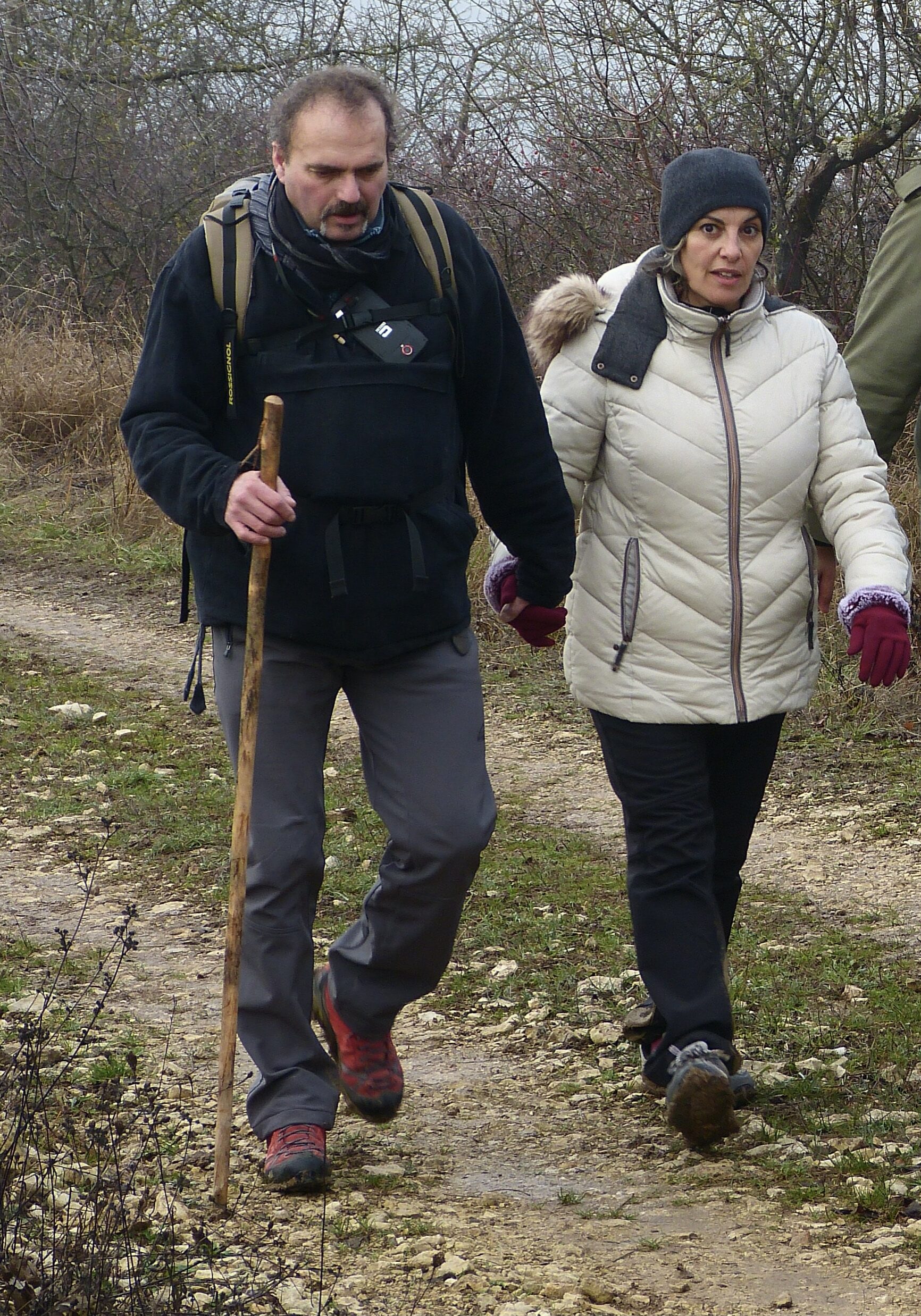 Marie et Laurent KOPP