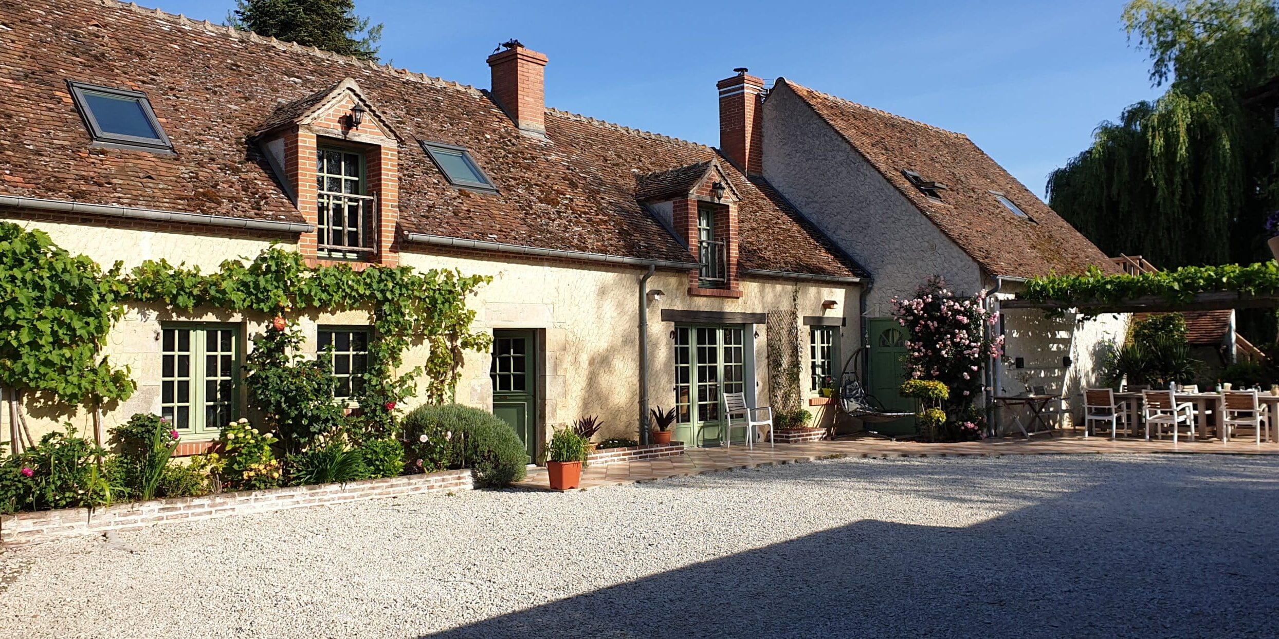 facade maison