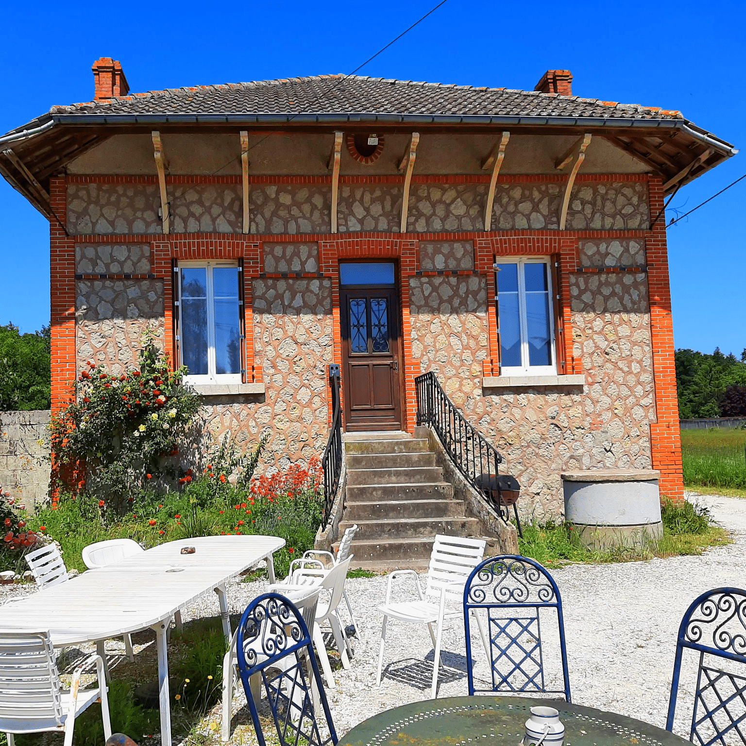 Au gîte des Bords de Loire